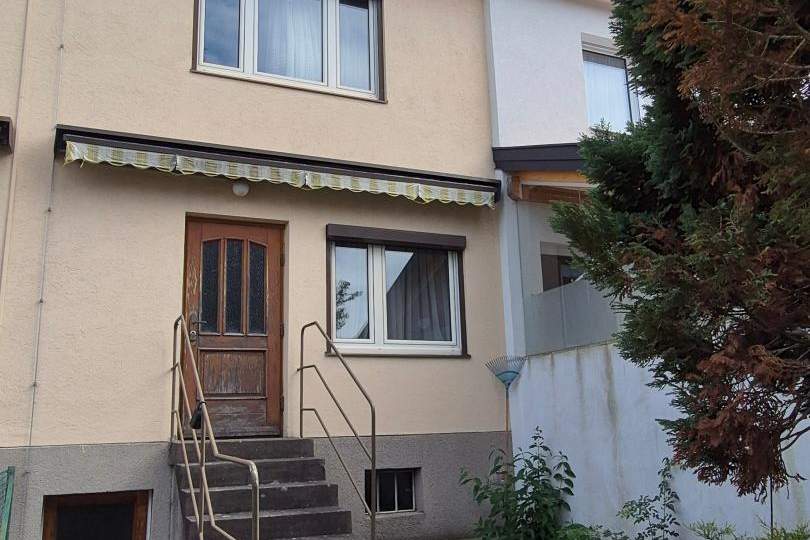 Renovierungsbedürftiges Mittelreihenhaus, Haus-kauf, 222.000,€, 3130 Sankt Pölten(Land)