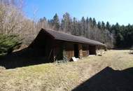 SONNENLAGE - Wohnhaus auf 4700 m² Grund inkl. Entwicklungsplan