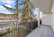 3 Zimmer ERSTBEZUGS-BALKON-WOHNUNG - Qualität auf höchstem Niveau - Hietzing / Hacking