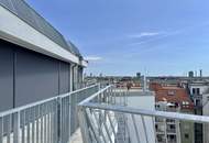Großzügige Dachgeschosswohnung mit Galerie und Terrassenflächen