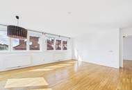 Moderne Dachgeschoßmaisonette mit Terrasse nahe Meiselmarkt