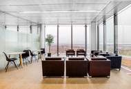 Flexible Arbeitsplätze in Regus Twin Towers