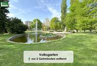 Wohnen im Herzen von Graz – Stilvoll, zentral und grün. - WOHNTRAUM