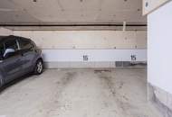 "Helles Dachgeschoss, Garage, Klima nähe U1"