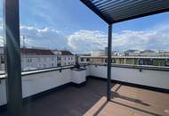 Über den Dächern Wiens - 3-Zimmer-Wohnung mit großer Dachterrasse im 21. Bezirk