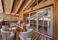 Exklusiver Erstbezug: Chalet in Toplage von St. Ulrich