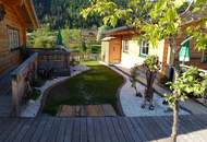 Schöne Blockhäuser in Traumlage in Gröbming Winkl!