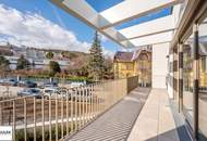 Erstbezug: Familienfreundliche, helle 4-Zi.-Maisonette mit zwei Balkonen &amp; Grünblick in Mödling