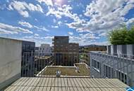 WOHNQUARTIER WILDGARTEN – 2-Zimmerwohnung mit Balkon direkt am Rosenhügel