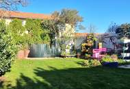 Maisonette in historischen Mauern mit Ziergarten