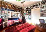 Charmante Altbauwohnung mit Eigengarten und Villenflair in Leonding