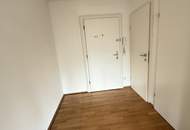 Freifläche auf zwei Terrassen mit Schönbrunnblick und Blick auf Steinhofkirche: neu sanierte und klimatisierte 2-Zimmer-Wohnung!