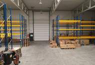 Moderne Lager- und Gewerbehalle mit 2.500 m² Außenfläche und hervorragender Verkehrsanbindung in Wolfsberg