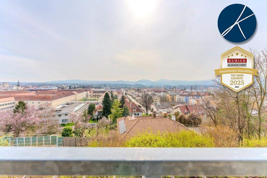 Bewilligtes Umbau-Projekt: Ihr zukünftiger Wohntraum am Kremser Kreuzberg, Haus-kauf, 1.250.000,€, 3500 Krems an der Donau(Stadt)