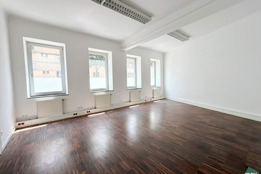 Helle 3-Zimmer-Wohnung in zentraler Lage von Wien-Margareten, Wohnung-miete, 1.077,74,€, 1050 Wien 5., Margareten