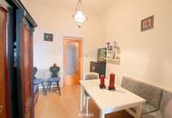 Nette Altbau 3-Zimmer Wohnung mit Balkon und Eigengarten in zentraler Lage in Penzing, sehr gute Infrastruktur!