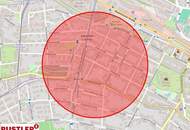 2-Zimmer-Dachgeschosswohnung mit Terrasse!