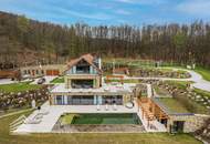 Chalet im Naturschutzgebiet mit traumhafter Ruhelage