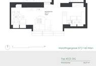 Ihre Dachgeschosswohnung in der Maroltingergasse – Komfort & Weitblick im 16. Bezirk