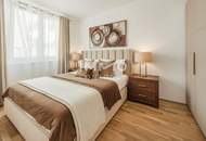 Elegante 2-Zimmer-Wohnung mit Loggia