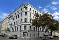 Altbau-Wohnung beim Reinlpark nahe U3 und Technischem Museum