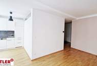 U2 TABORSTRASSE - Zimmer getrennt begehbar