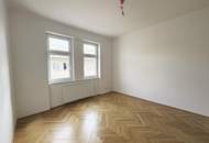 Erstbezug nach Sanierung - Moderne 1 Zimmer Wohnung im Altbau