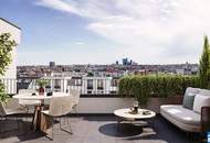 Urbanes Leben spüren. Nachhaltig wohnen, modern wachsen.