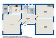 Helle und neuwertige Wohnung in verkehrsgünstiger Lage