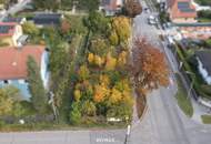 Baugrundstück in guter Lage