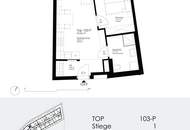 Helle 2-Zimmer Wohnung bei der Alten Donau - ab 01.01.2027 verfügbar!