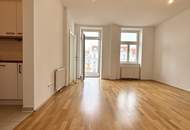 Helle 3-Zimmer Altbauwohnung mit Balkon und Küche nahe Arthaberpark!
