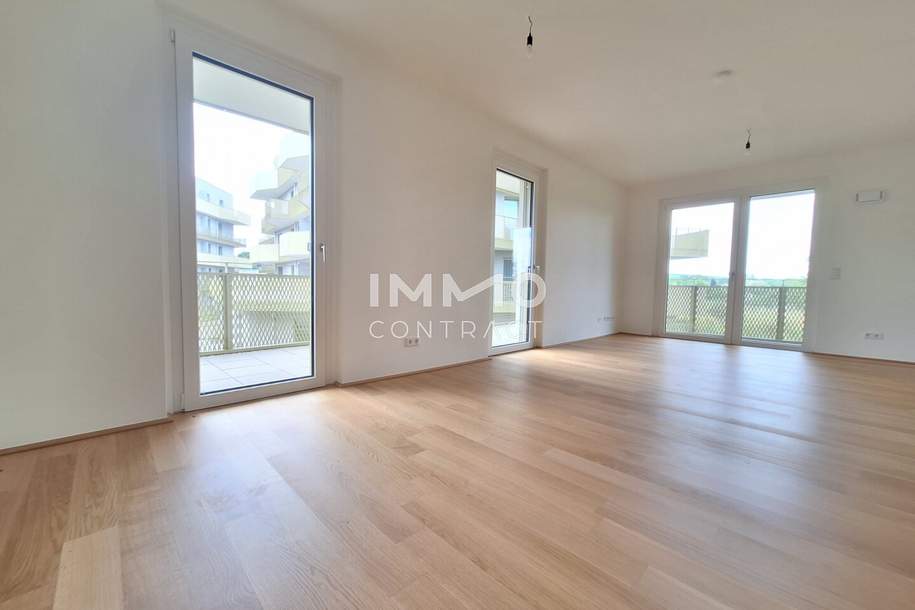 PROVISIONSFRE!! 3 Zimmerwohnung in Ruhelage mit Freifläche, Wohnung-kauf, 220.000,€, 1210 Wien 22., Donaustadt