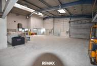 520 m² Lagerhalle in Leopoldsdorf
