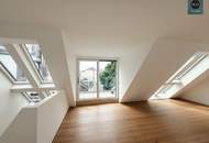 Erstbezug: Atemberaubendes Dachgeschoss - Maisonette - Apartment (klimatisiert) mit 3 Terrassen und hochwertiger Ausstattung im Trendbezirk Ottakring!