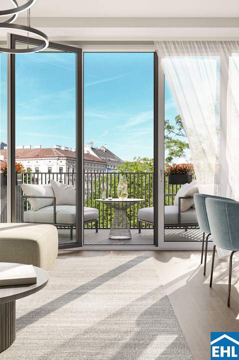 THE ARIK – Ihr neues Zuhause am Park