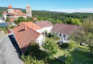 *Perfektes Investment* in Stadtschlaining saniertes Altbau-Juwel mit Burgblick