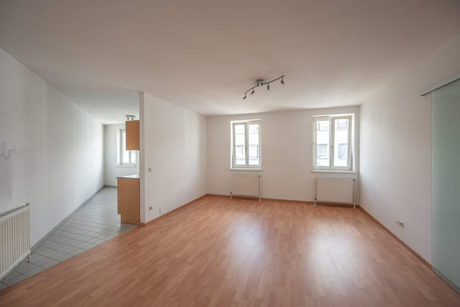 ++AIRBNB++ 2.5-Room Modern Apartment with Great Potential – Short-Term Rentals Permitted (per WEV)!, Wohnung-kauf, 218.900,€, 1100 Wien 10., Favoriten