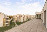 Einmalig. Erhaben. Atemberaubend: Penthouse mit 350m2 Terrasse direkt am Wasser