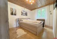 Großzügiges, sonniges Grundstück mit gepflegtem Einfamilienhaus nahe Tulln