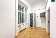 Klimatisiertes Büro! Repräsentatives Haus in bester Innenstadtlage bei der Votivkirche!