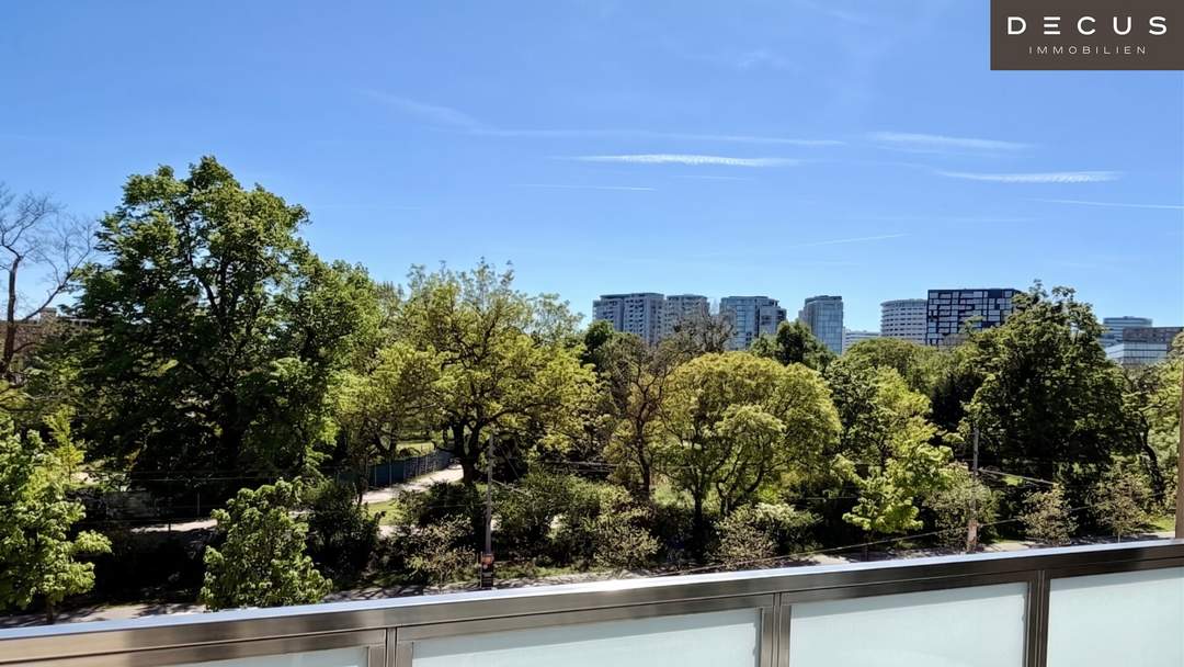 WOHNEN ZWISCHEN BELVEDERE &amp; SCHWEIZERGARTEN | PROVISIONSFREIER ERSTBEZUG