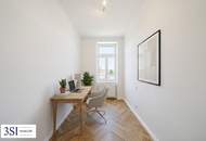 Absberggasse 9 - Traumhafte 4-Zimmer-Wohnung mit hofseitigem Balkon