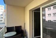 Ihr gemütliches Eigenheim in Margareten: Praktische 2-Zimmer-Wohnung mit Balkon und Top-Anbindung