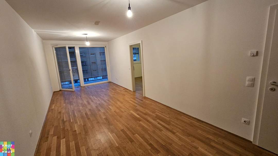 2 Zimmerwohnung mit Balkon