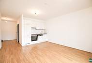 Hofruhelage: Moderne 3-Zimmer Wohnung mit Balkon nahe Donau