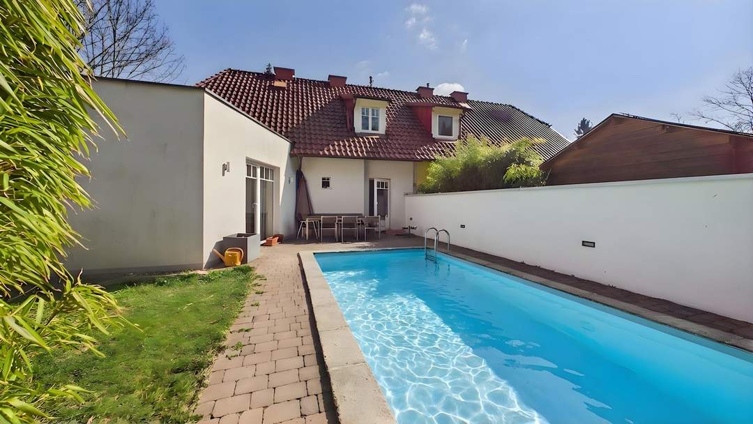 Der Traum vom eigenen Haus im Zaubertal