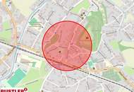 GRUNDSTÜCK MIT ALTBESTAND MIT PROJEKTSTUDIE