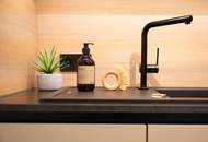 Stylische City-Wohlfühloase in Toplage mit Bergblick – Terrasse / Designerbad, provisionsfrei !