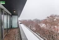 Wohnen nahe der Donau in 1200 Wien: Geräumige 2-Zimmer Wohnung mit Einbauküche und Loggia!